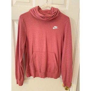 NIKE Tube Neck Hoodie